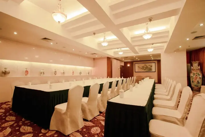 Chuxiong: Chuxiong WeishengXiongbao Hotel