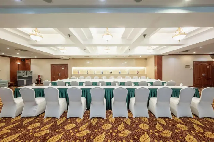 Chuxiong: Chuxiong WeishengXiongbao Hotel