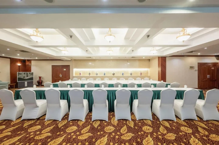 Chuxiong: Chuxiong WeishengXiongbao Hotel