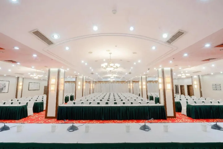 Chuxiong: Chuxiong WeishengXiongbao Hotel
