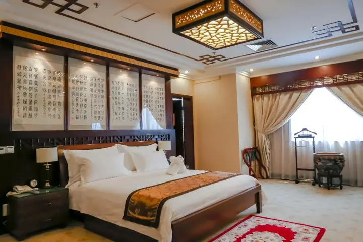 Chuxiong: Chuxiong WeishengXiongbao Hotel