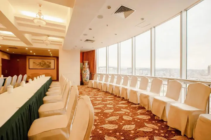 Chuxiong: Chuxiong WeishengXiongbao Hotel
