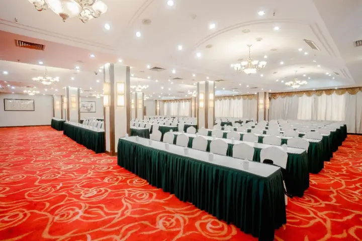 Chuxiong: Chuxiong WeishengXiongbao Hotel