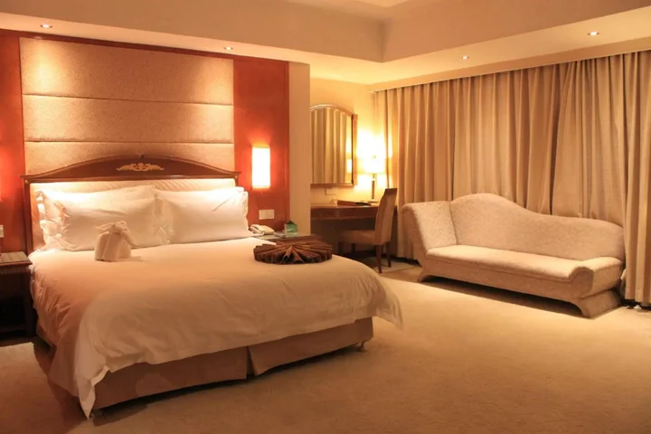 Chuxiong: Chuxiong WeishengXiongbao Hotel