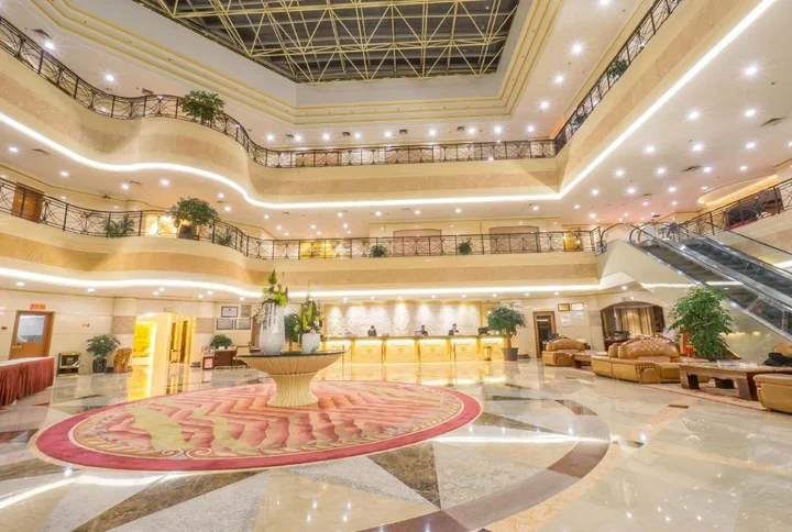 Chuxiong: Chuxiong WeishengXiongbao Hotel
