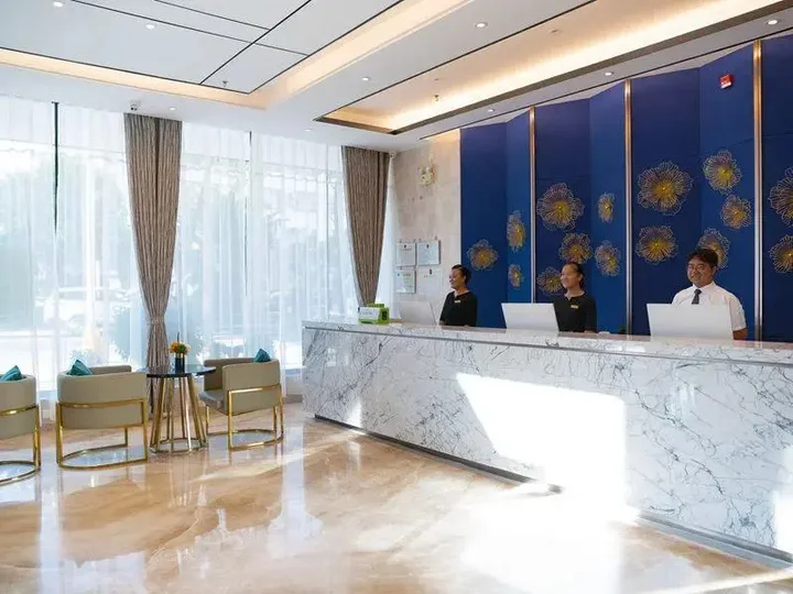 Дали: GreenTree Eastern Dali Railway Station Hotel