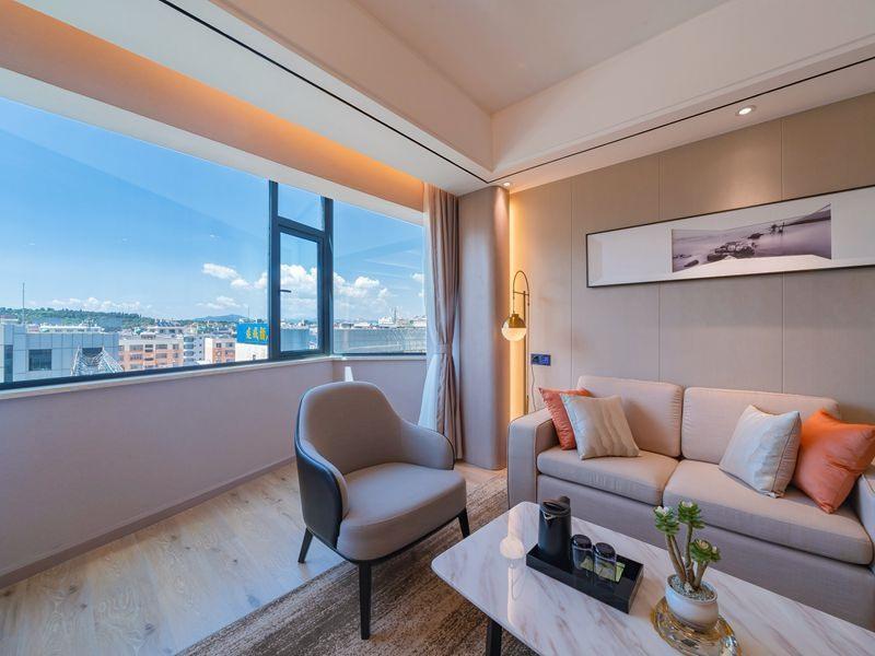 Дали: GreenTree Eastern Dali Railway Station Hotel