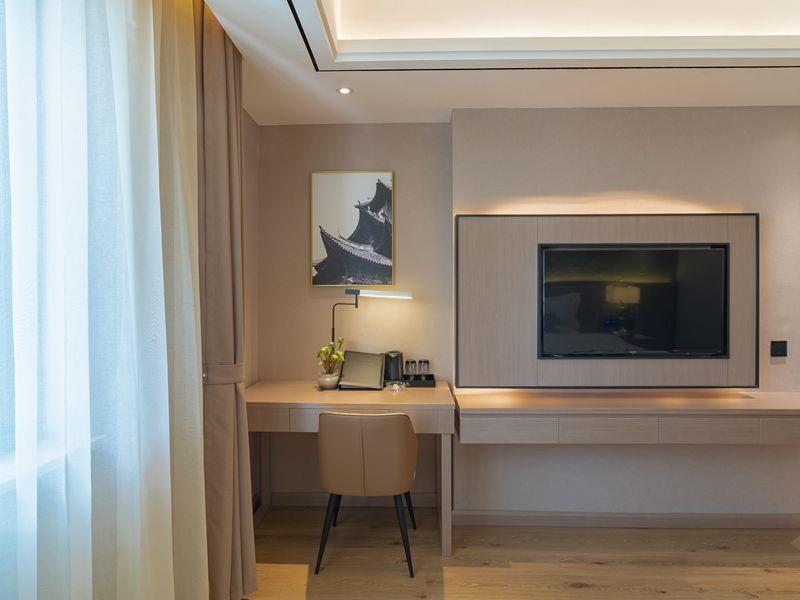 Дали: GreenTree Eastern Dali Railway Station Hotel