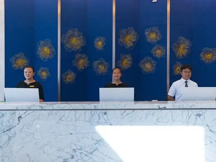 Дали: GreenTree Eastern Dali Railway Station Hotel