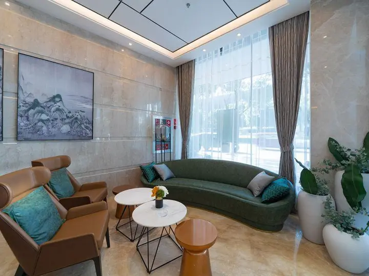 Дали: GreenTree Eastern Dali Railway Station Hotel