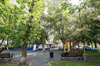Москва: Апартаменты Moscow City, Бульварное кольцо