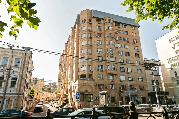 Москва: Апартаменты Moscow City, Бульварное кольцо