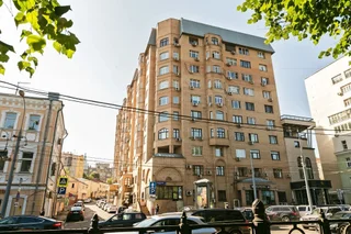 Москва: Апартаменты Moscow City, Бульварное кольцо