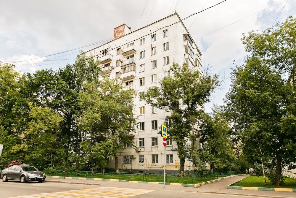 Москва: Апартаменты Moscow City, Бульварное кольцо