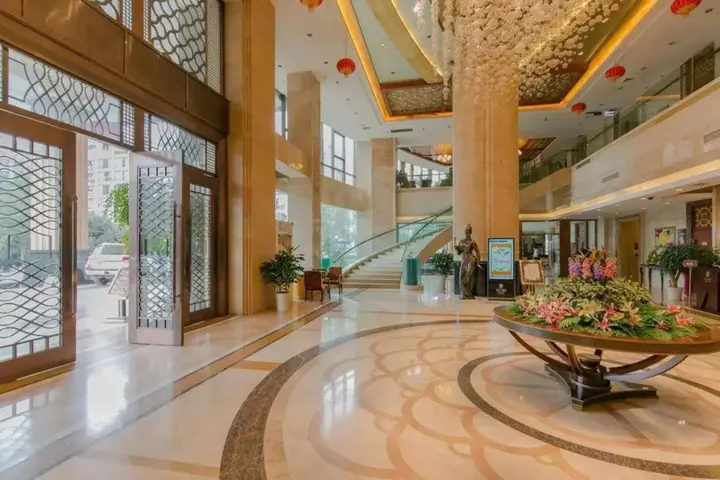 Дажоу: Wanxing Hotel Dazhou