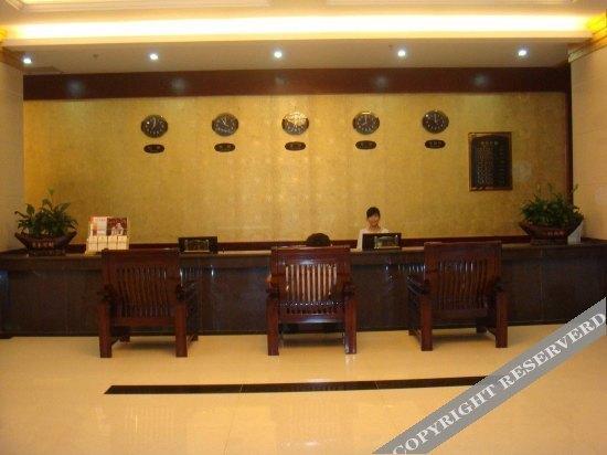 Фанчэнган: 防城港经典便捷酒店