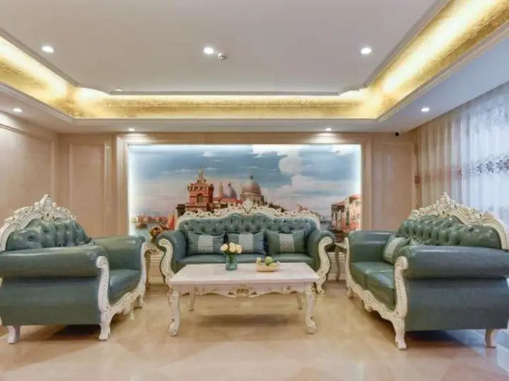 Vienna International Hotel (Foshan Eternal Love Xiqiao Mountain Scenic Area) — фото 2