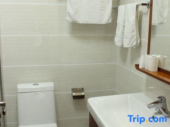 Фушунь: Meidu Hotel