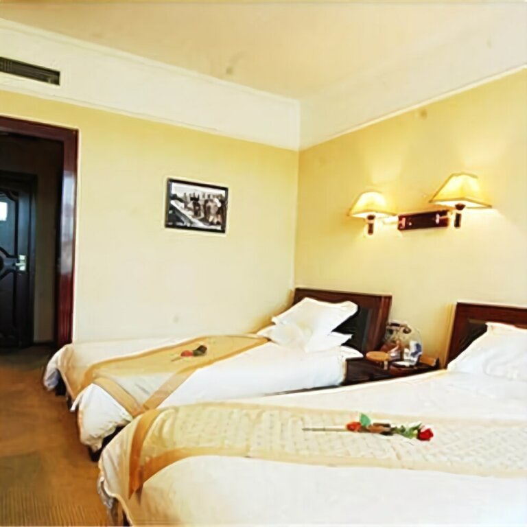 Фушунь: Meidu Hotel