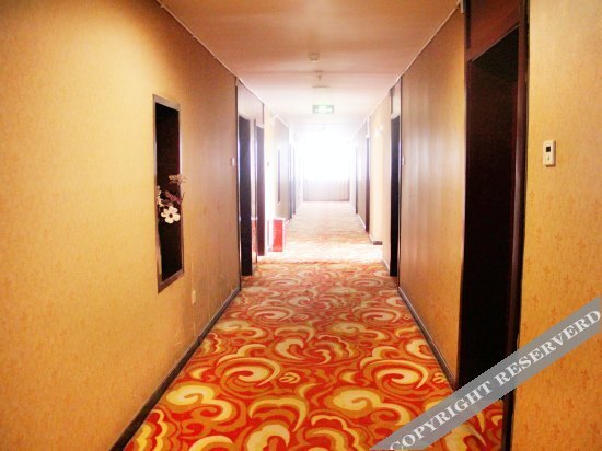 Гуанъюань: Huangchao Hotel