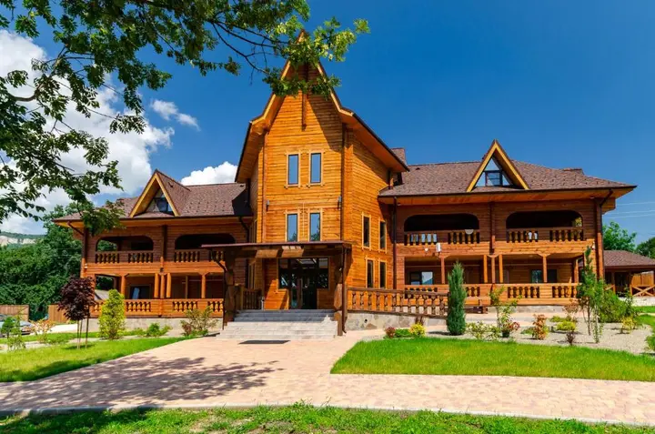 Даховская: Мини-отель Боярский двор