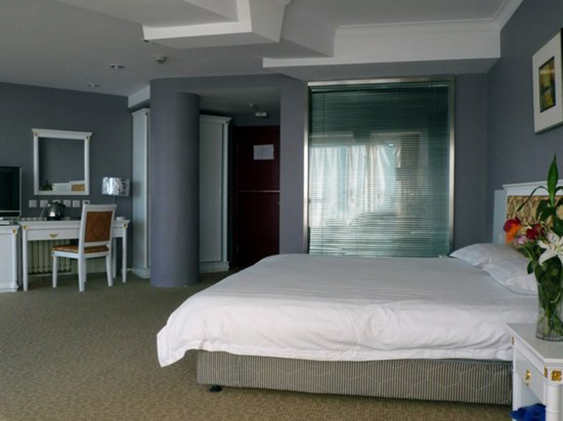 Хэйхэ: Heihe International Hotel