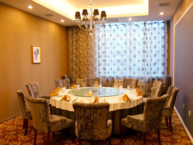 Хэйхэ: Heihe International Hotel