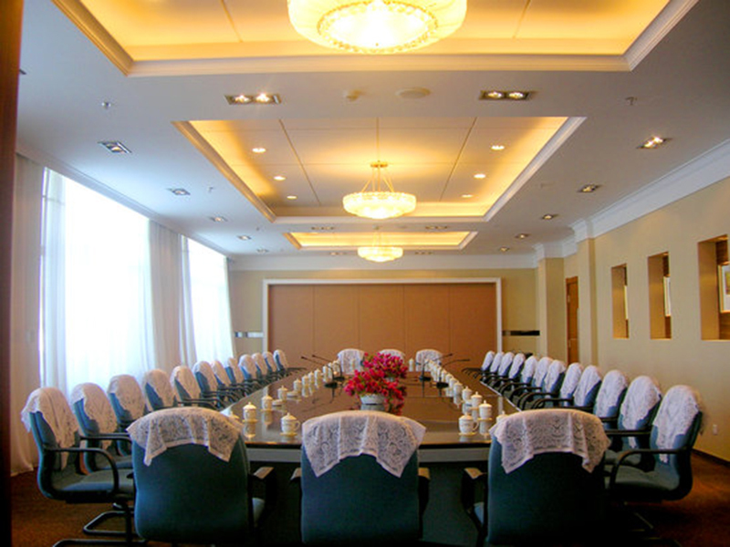 Хэйхэ: Heihe International Hotel