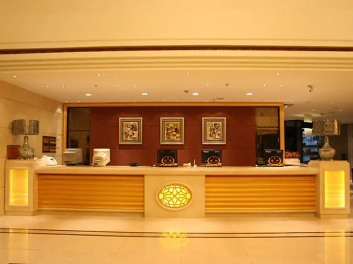 Хэйхэ: Heihe International Hotel