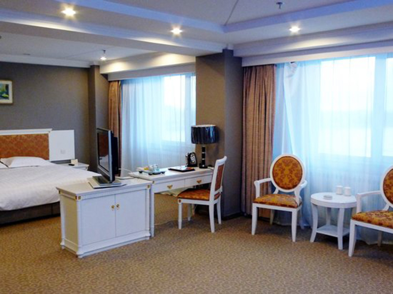 Хэйхэ: Heihe International Hotel