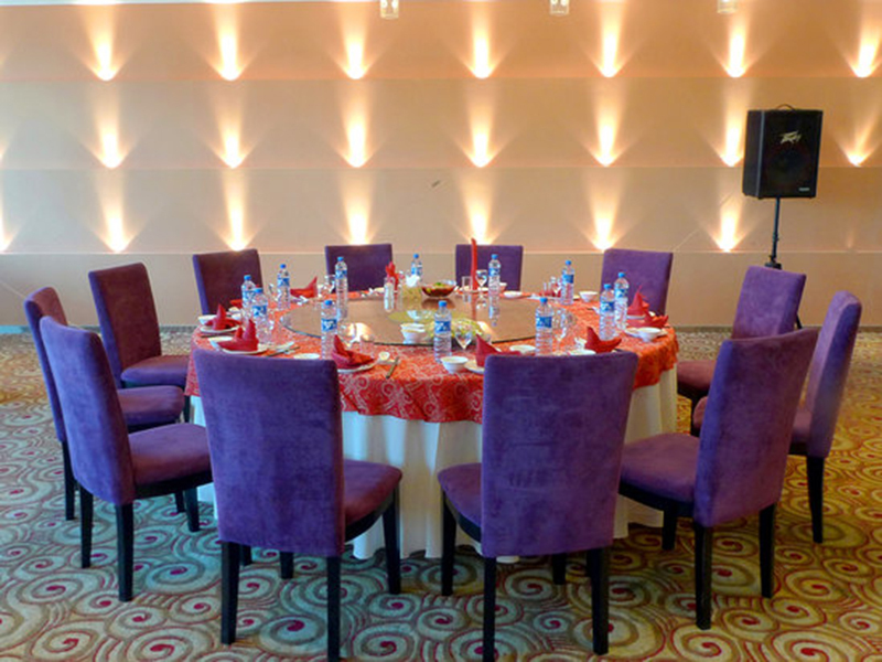 Хэйхэ: Heihe International Hotel