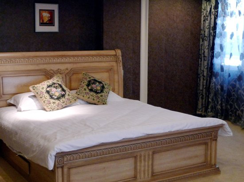 Хэйхэ: Heihe International Hotel