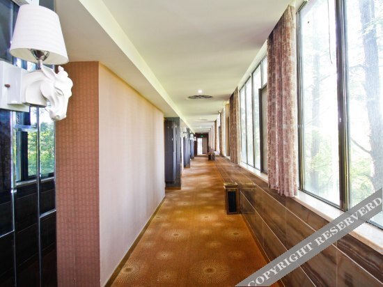Хэфэй: Chinainns Hotel (Huaihe Road)