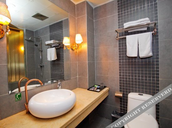 Хэфэй: Chinainns Hotel (Huaihe Road)