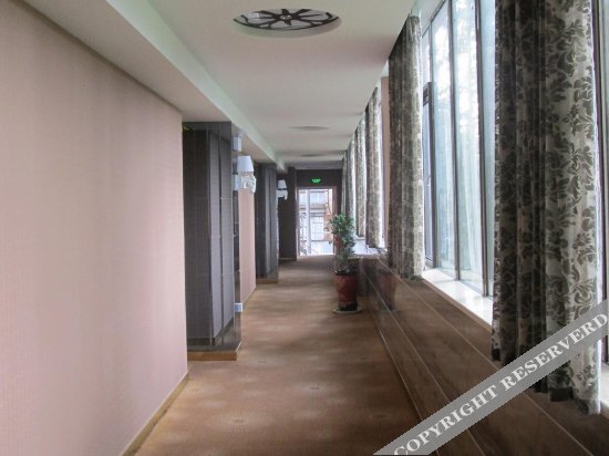 Хэфэй: Chinainns Hotel (Huaihe Road)