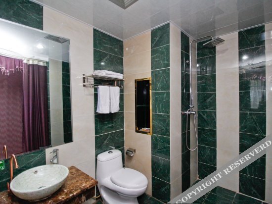 Хэфэй: Chinainns Hotel (Huaihe Road)