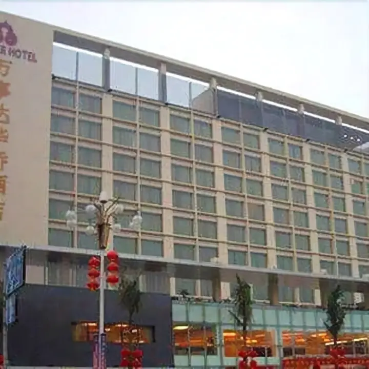 Хойчжоу: Master Hotel Huizhou