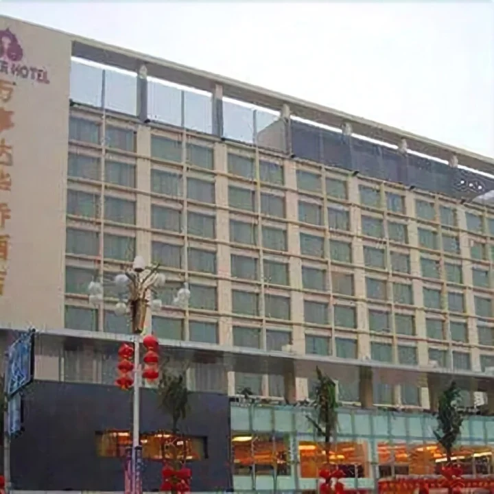 Хойчжоу: Master Hotel Huizhou