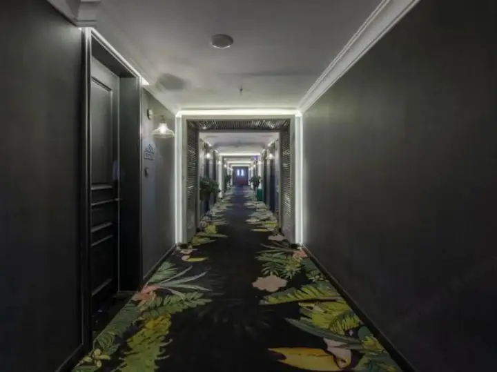 Jiaozuo flower season coffee Hotel (Rose Park store) — фото 2