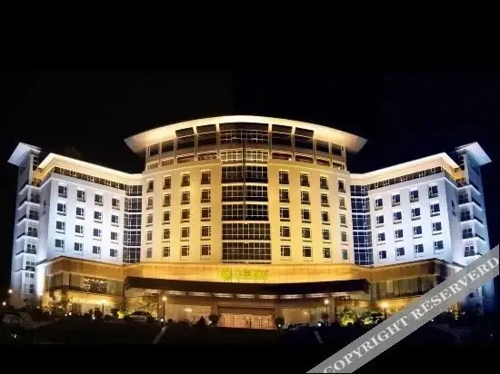 Джиангме: King Ray Hotel