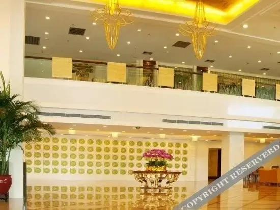 Джиангме: King Ray Hotel