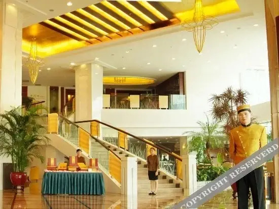 Джиангме: King Ray Hotel