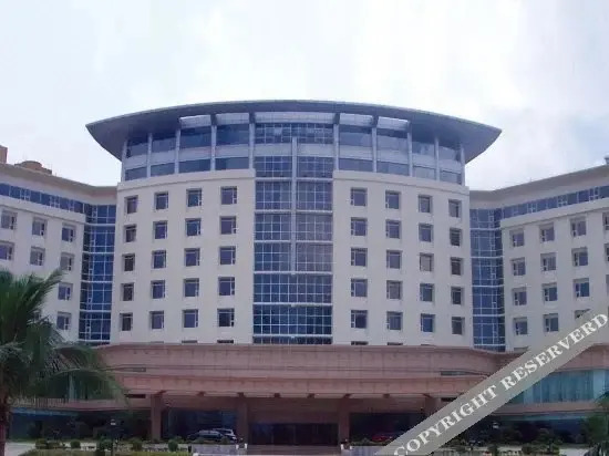 Джиангме: King Ray Hotel