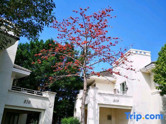 Хойчжоу: Huizhou Lakefront Golf club and Resort