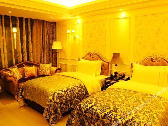 Хойчжоу: Huizhou Lakefront Golf club and Resort