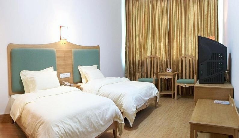 Хойчжоу: Jinyintan Resort Hotel
