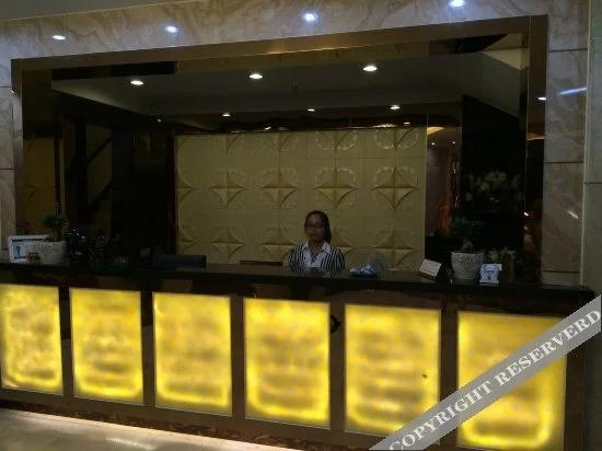 Jiangyin Great Wall Boutique Hotel (Babaiban) — фото 3