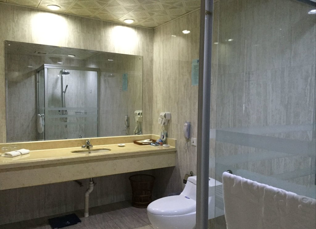 Шанхай: Kunshan Yuxing Hotel