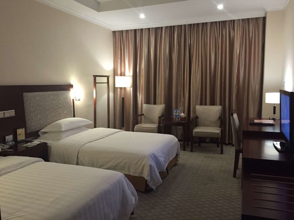 Шанхай: Kunshan Yuxing Hotel