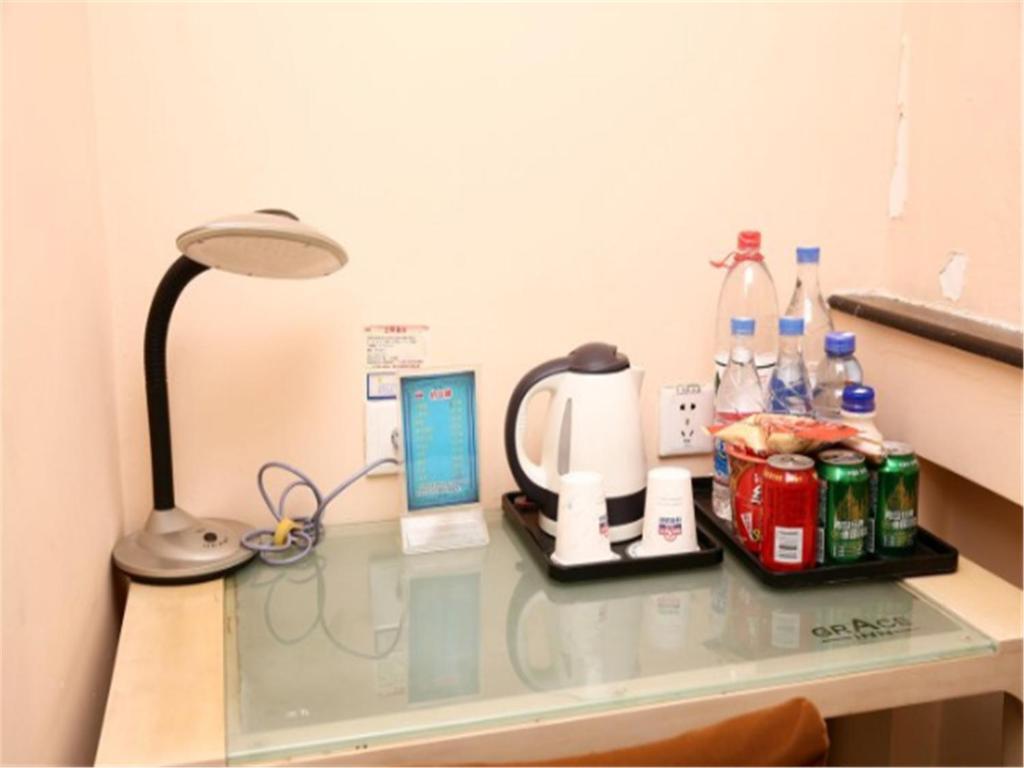 Цзинин: Grace Inn Jining Taibai Road